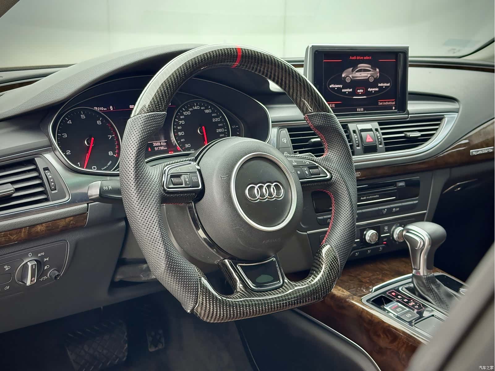 Audi A7, 2012 13