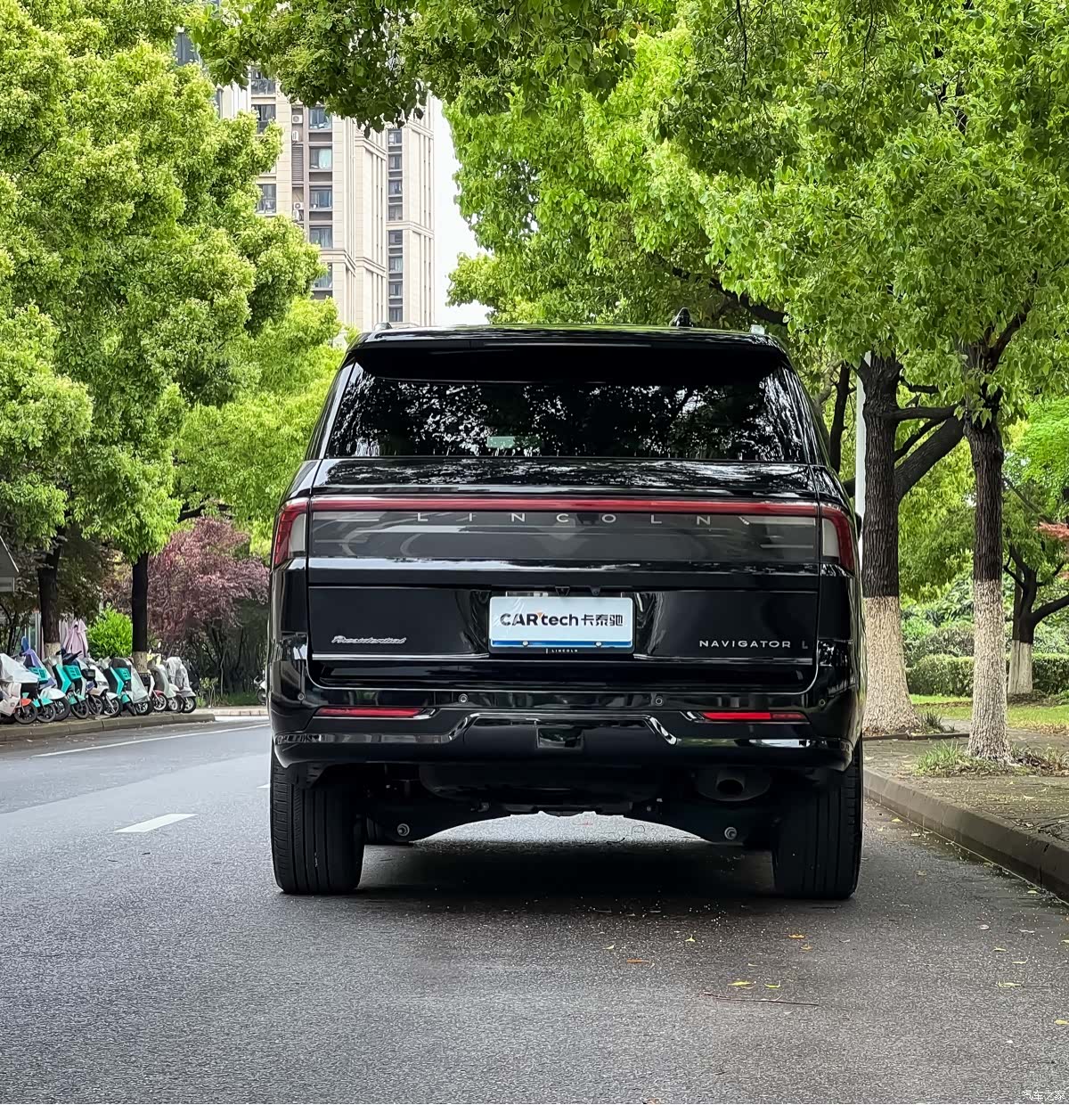 Lincoln Navigator, 2025 7