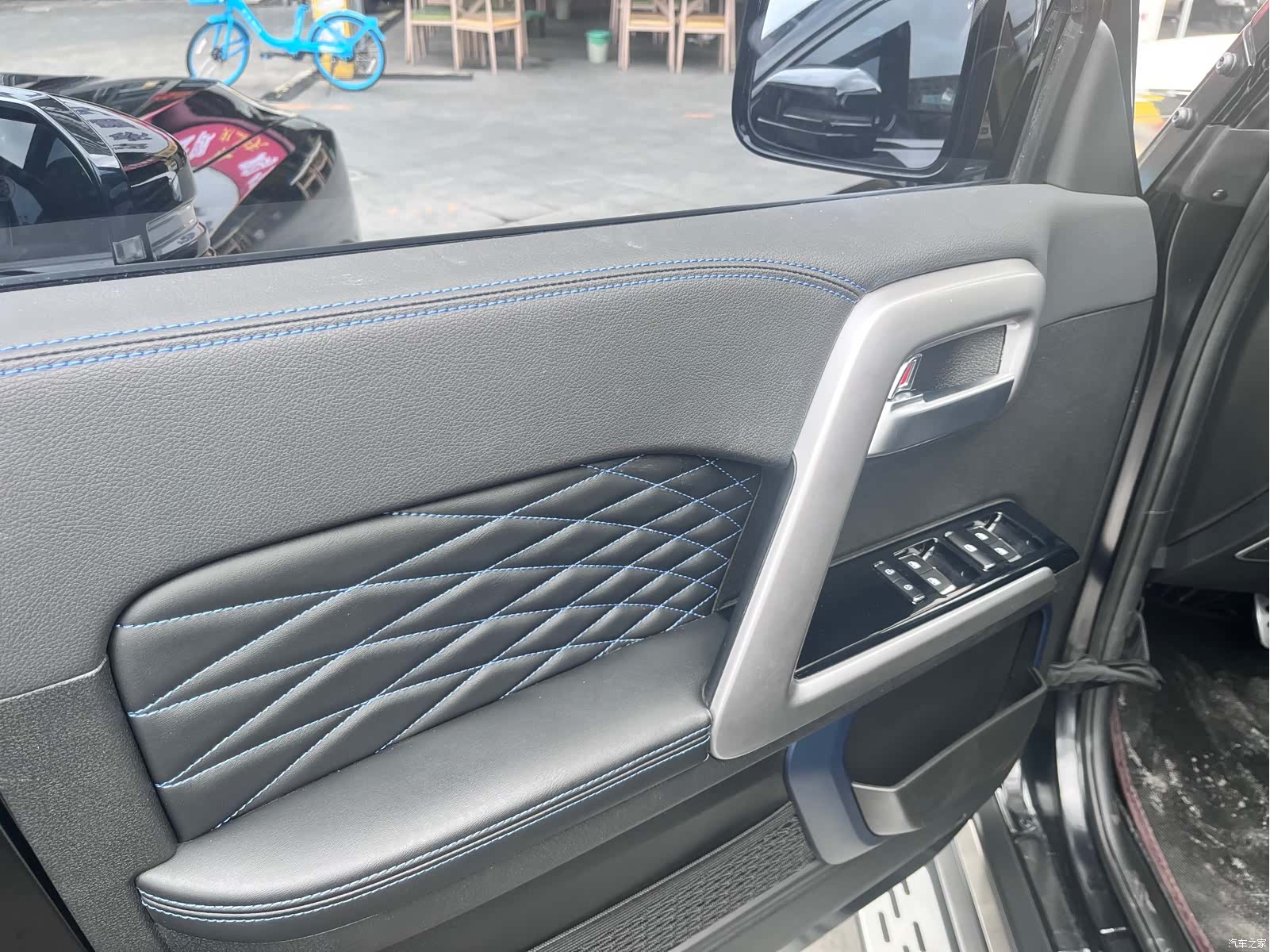 BAIC BJ40, 2024 6