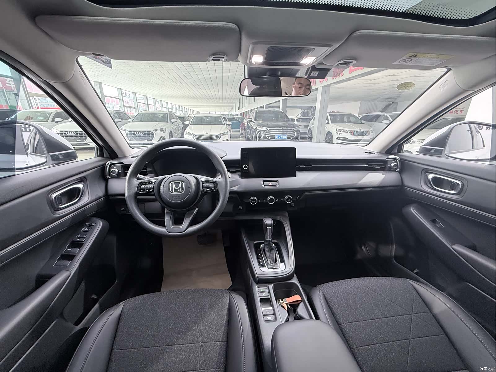 Honda Vezel, 2023 9