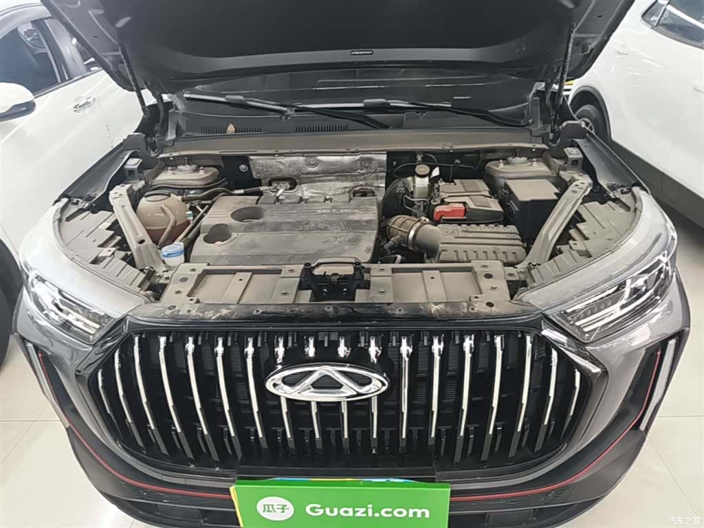 Chery Tiggo 7, 2023 20