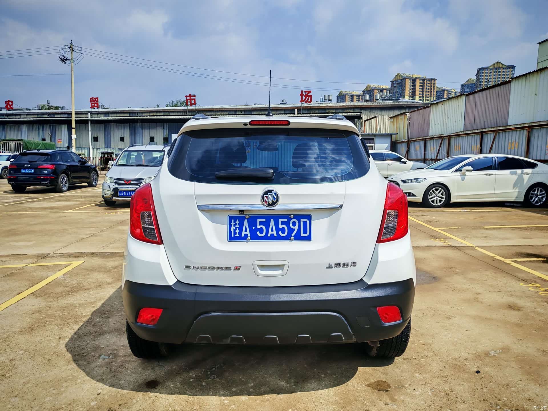 Buick Encore, 2013 все фото