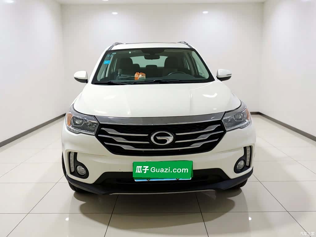 GAC GS4, 2017 2