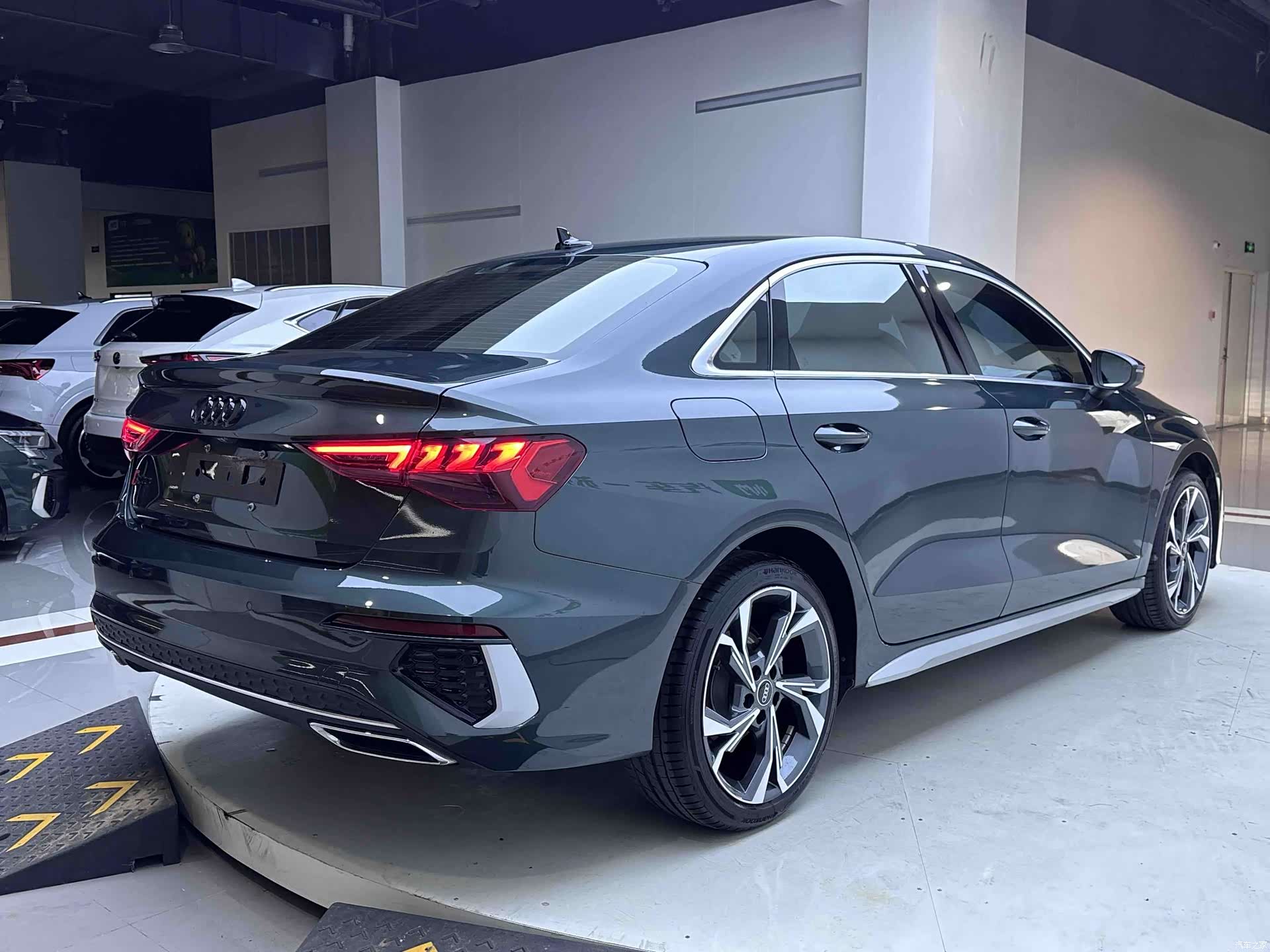Audi A3, 2023 6