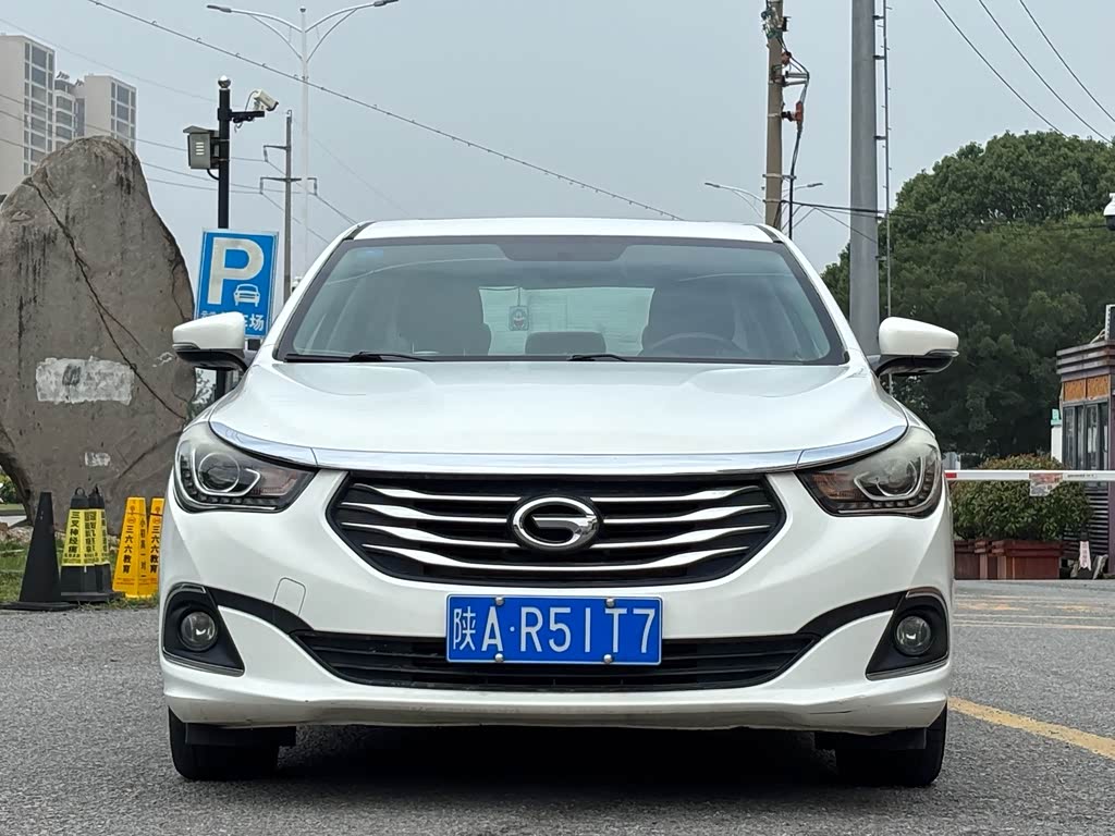 GAC GA6