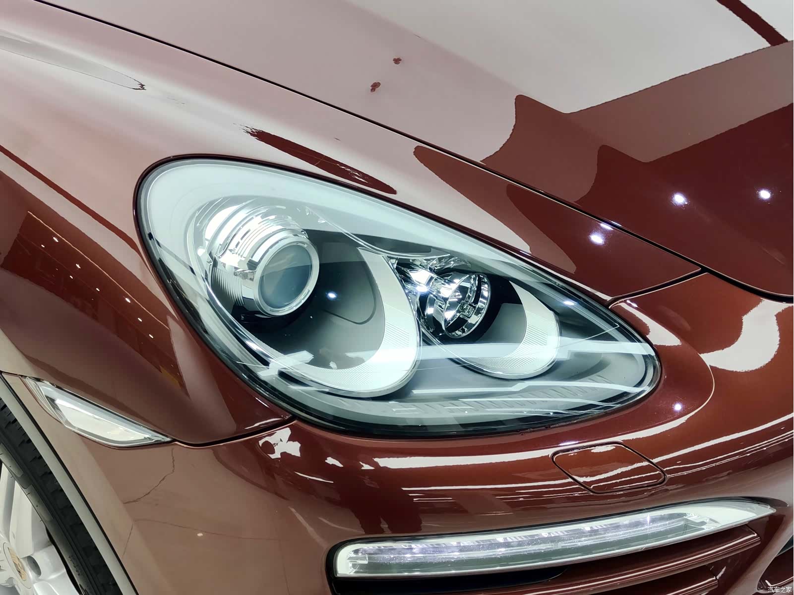 Porsche Cayenne, 2013 4
