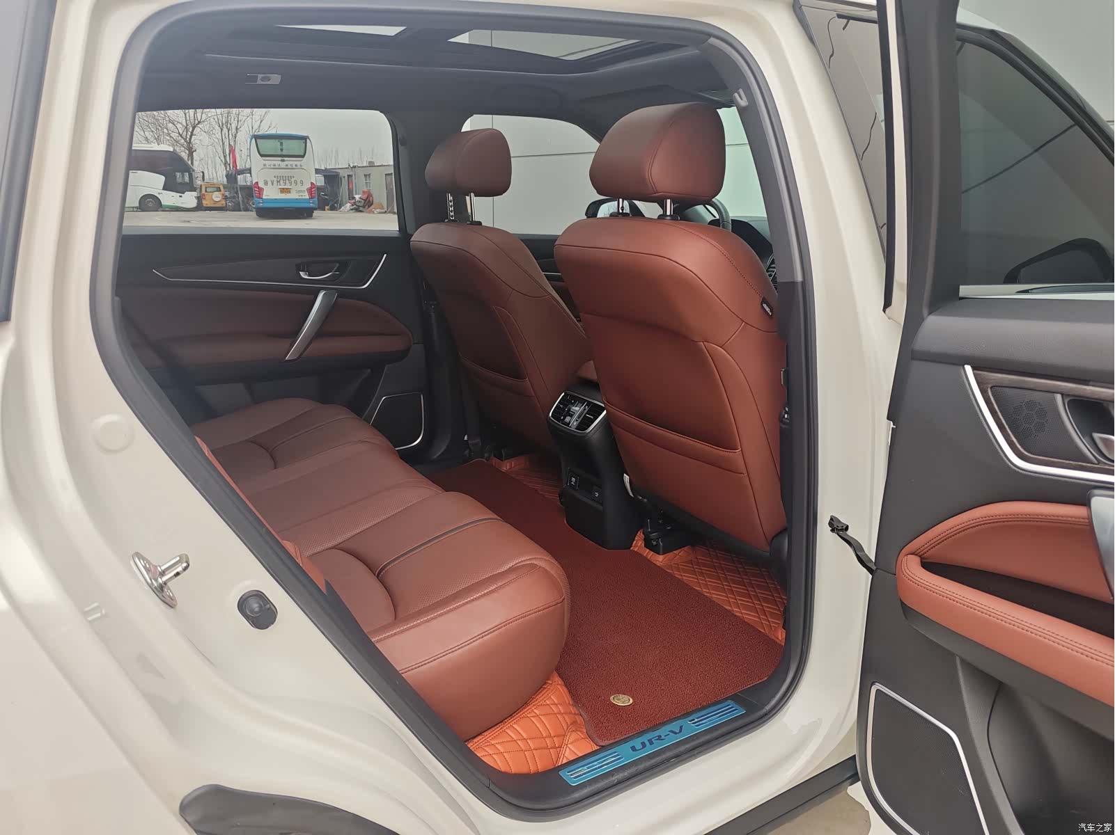 Honda UR-V, 2023 10