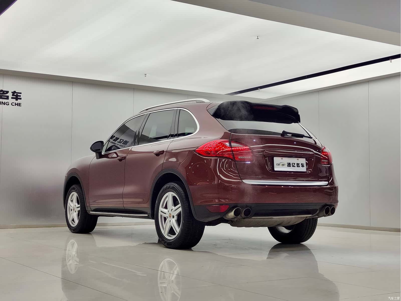 Porsche Cayenne, 2013 7