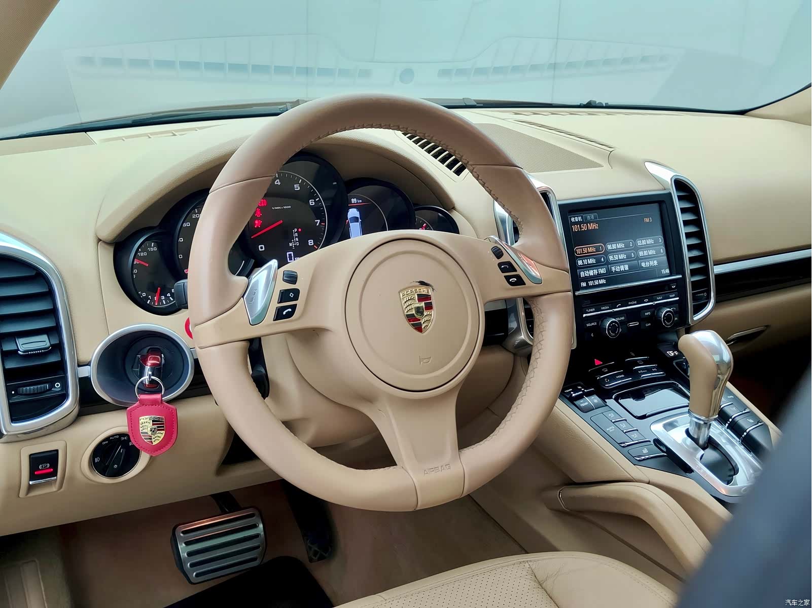 Porsche Cayenne, 2013 10