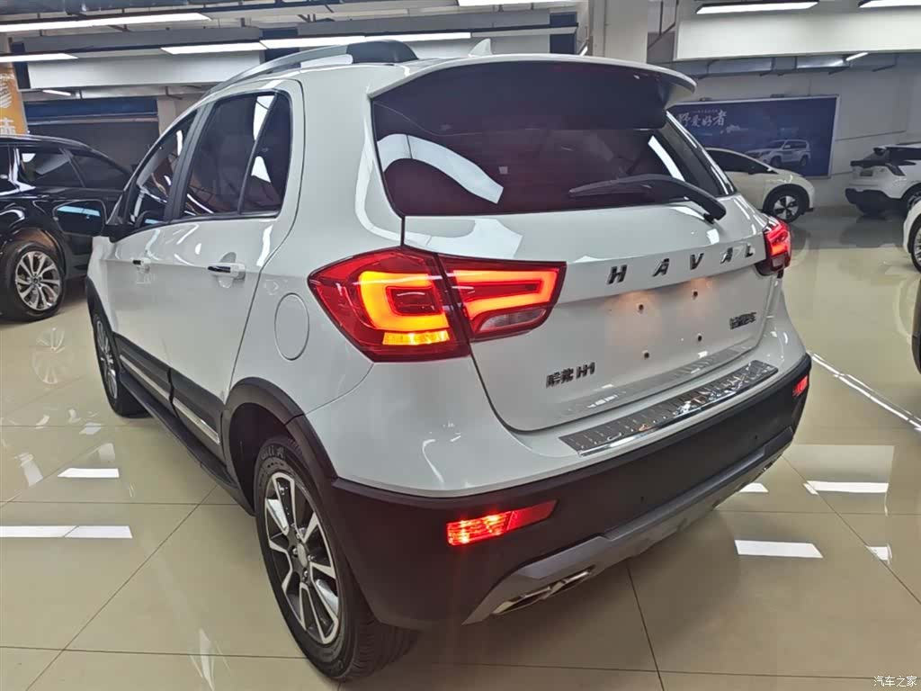 Haval H1, 2017 все фото