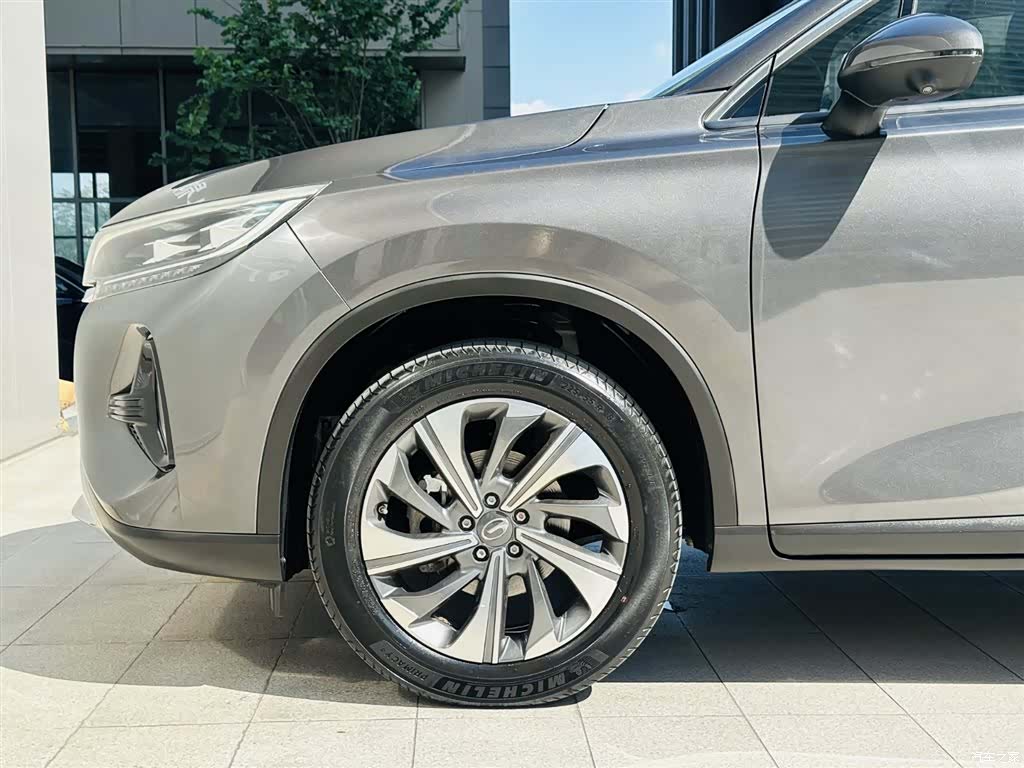 GAC GS4, 2020 20