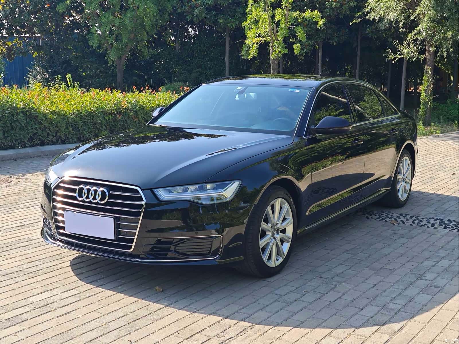 Audi A6L, 2018 2