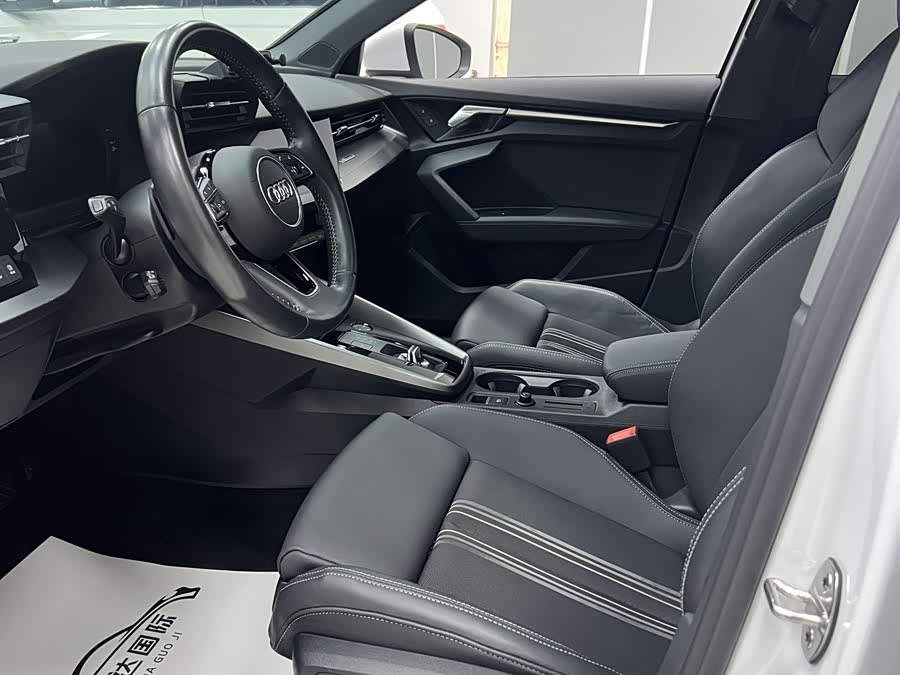 Audi A3 2022, фото 10