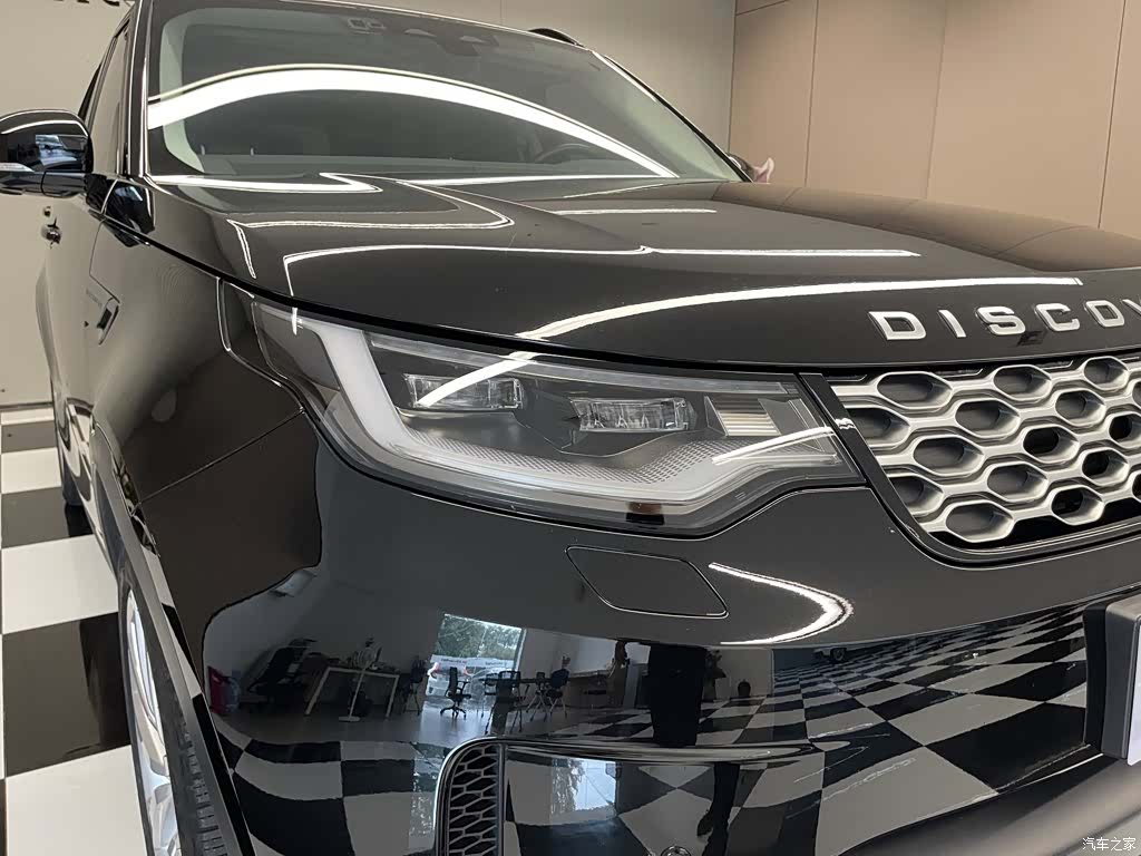 Land Rover Discovery, 2024 9