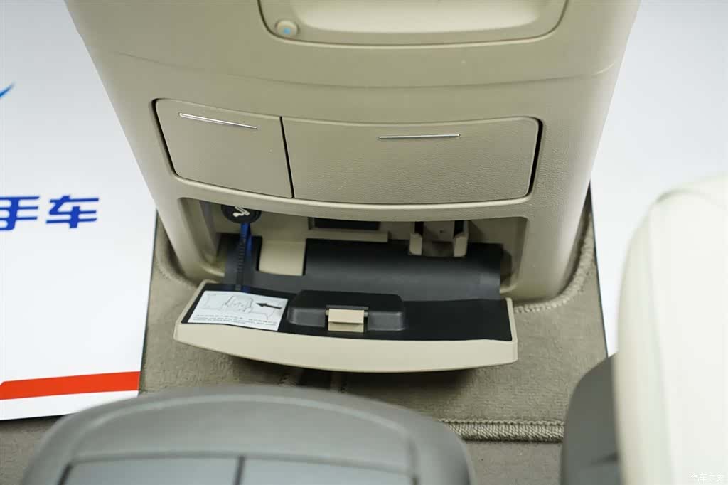 Buick GL8, 2014 21