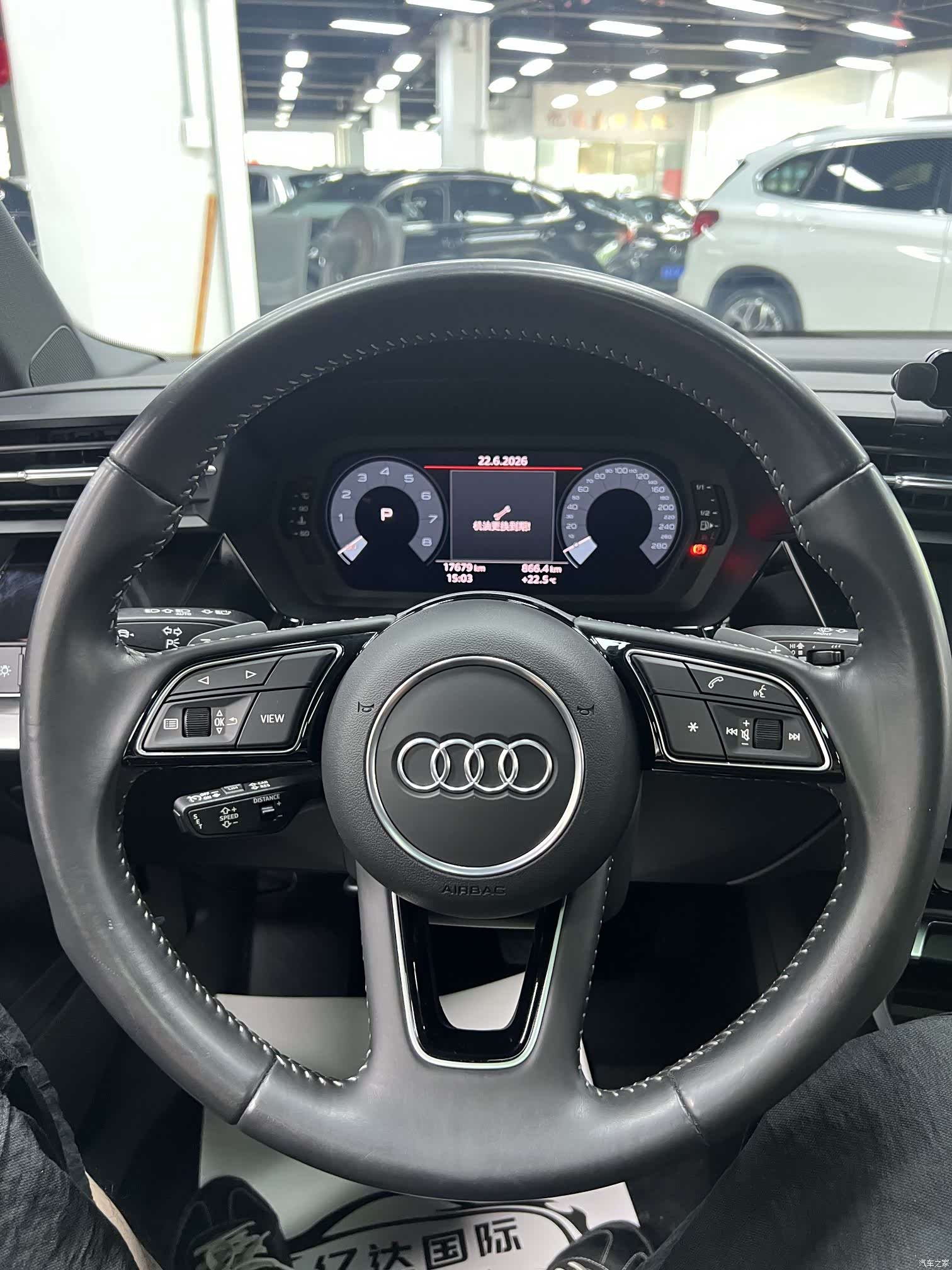 Audi A3, 2022 15