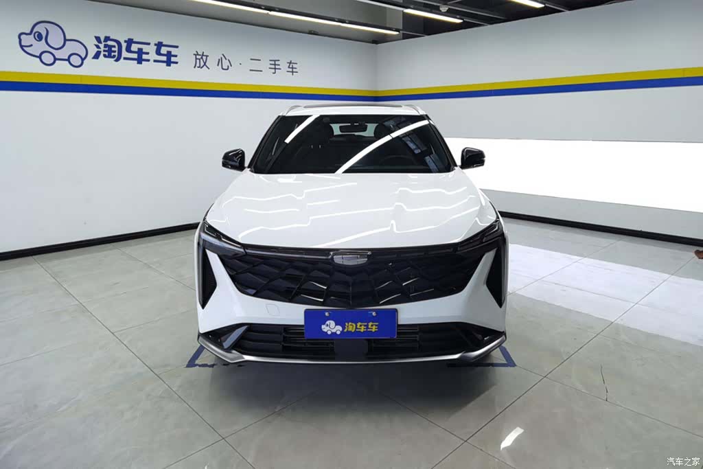 Geely Boyue, 2024 2
