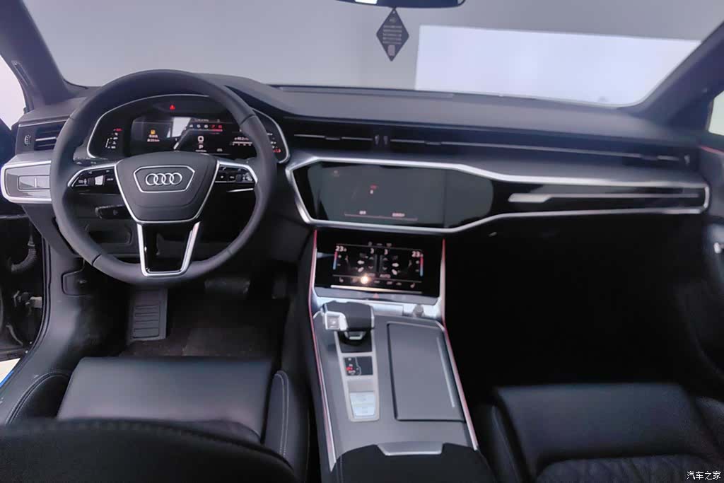 Audi A6L, 2025 12