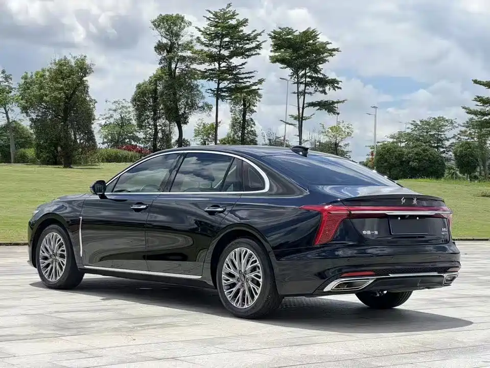 Hongqi H5