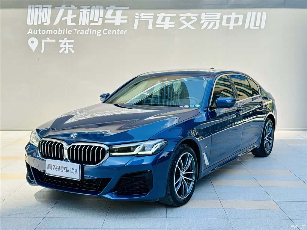 BMW 5 Series, 2021 15