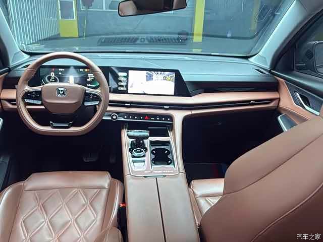 Changan CS75, 2024 9