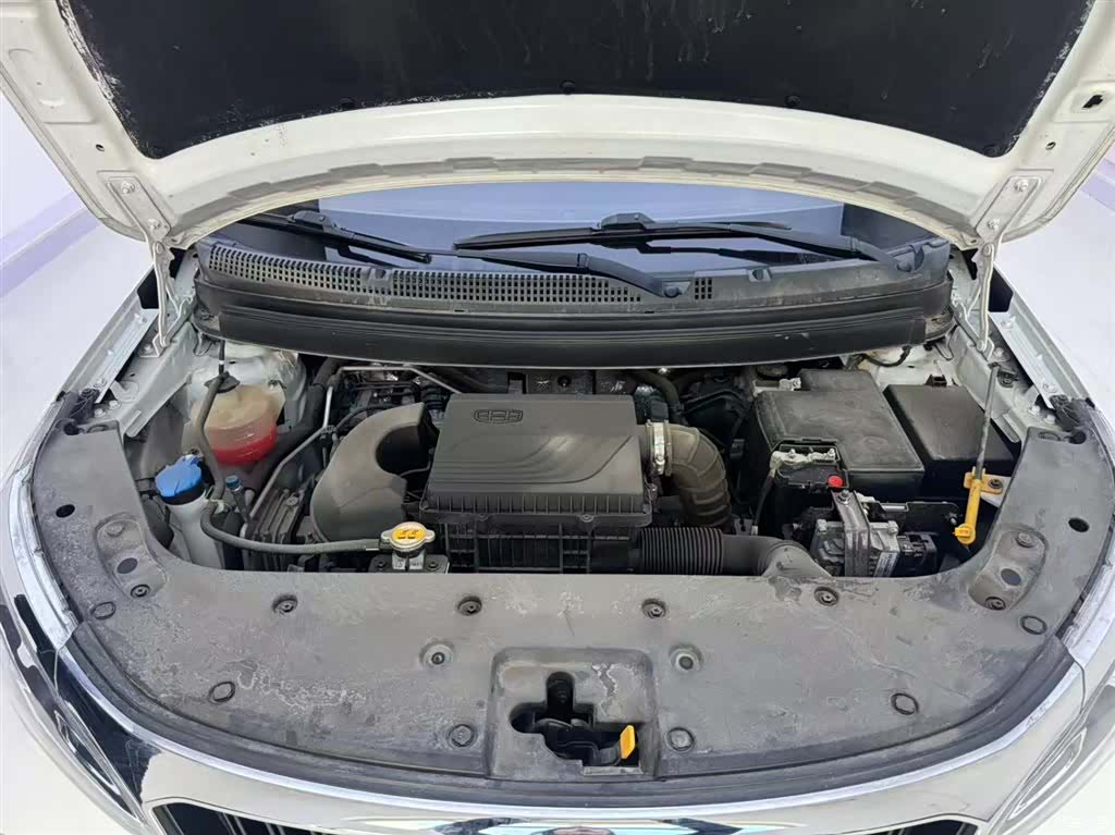 Geely X3, 2022 16
