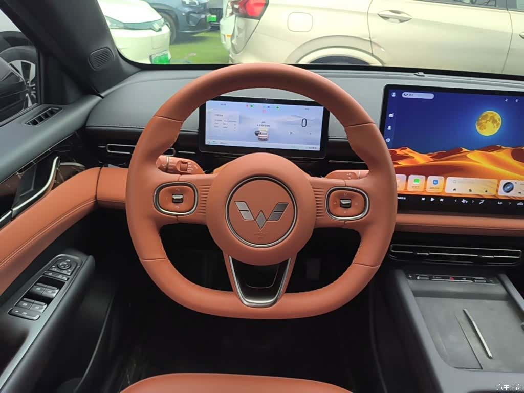 Wuling Starlight, 2025 11