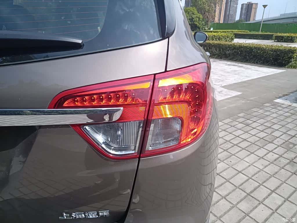 Buick Envision Plus, 2015 8