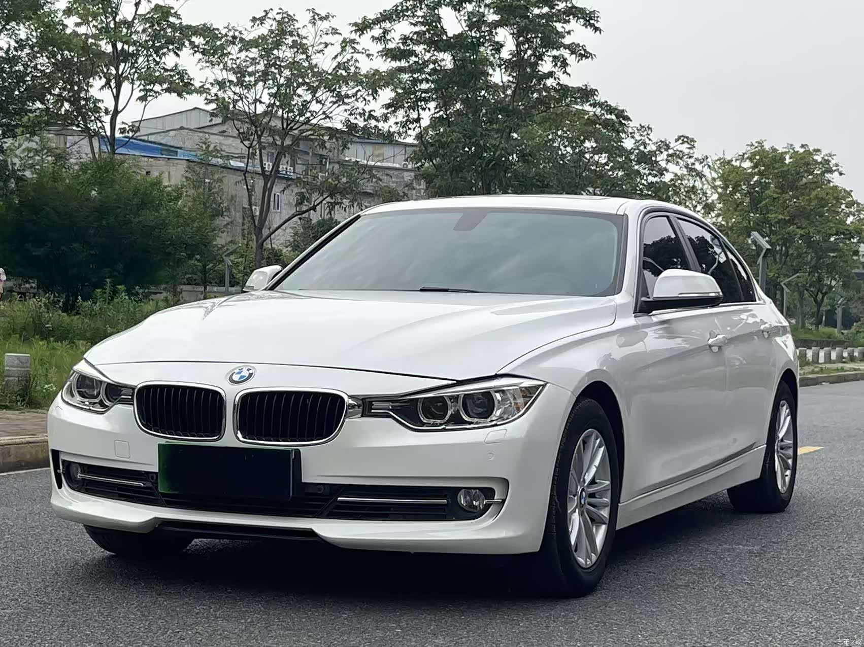 BMW 3 Series, 2015 1