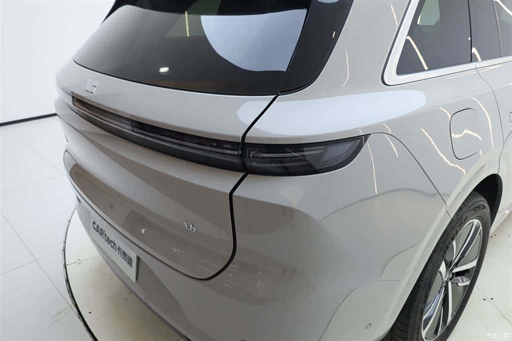 Li Auto L6, 2025 3