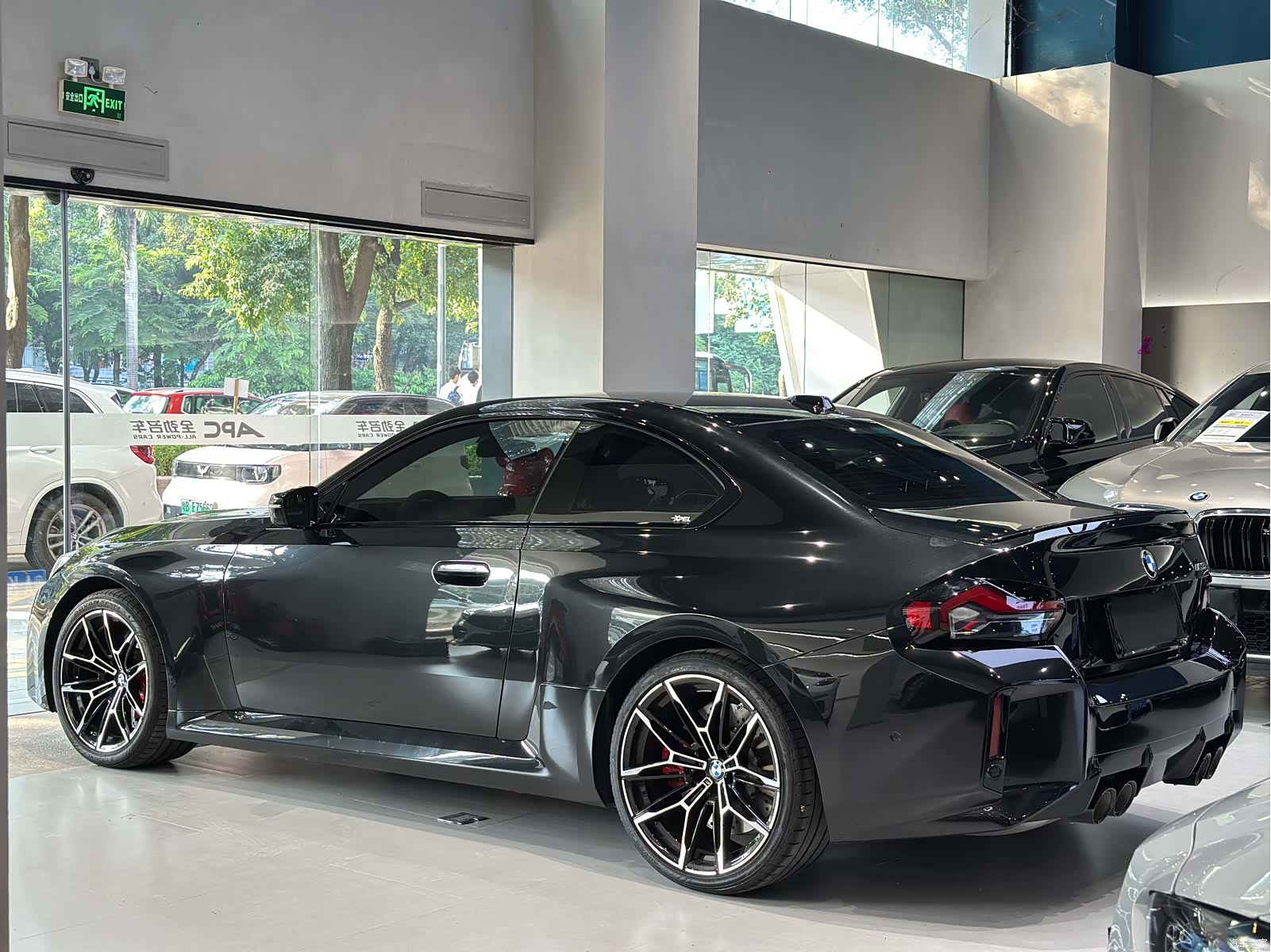 BMW M2, 2025 9