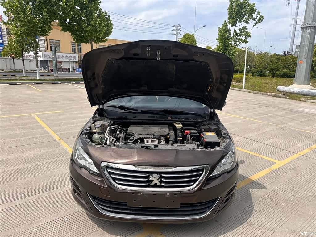 Peugeot 408, 2016 9