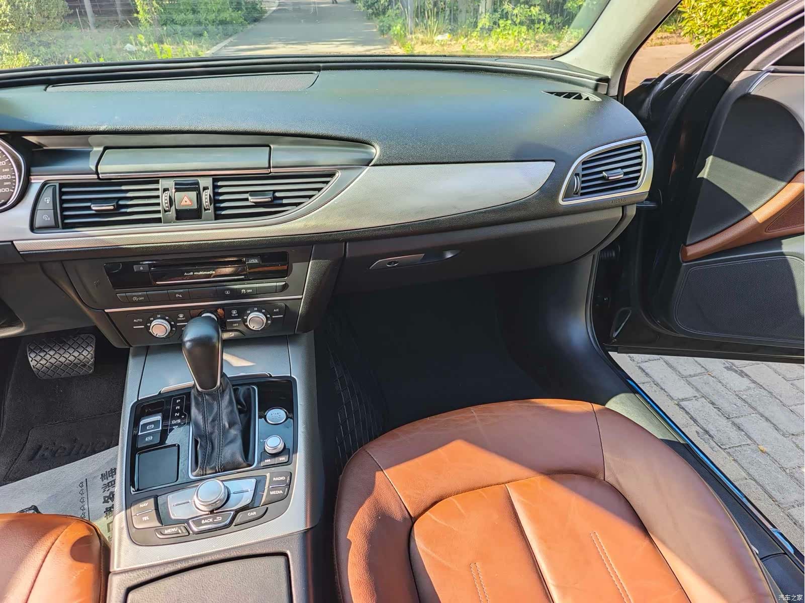 Audi A6L, 2018 12