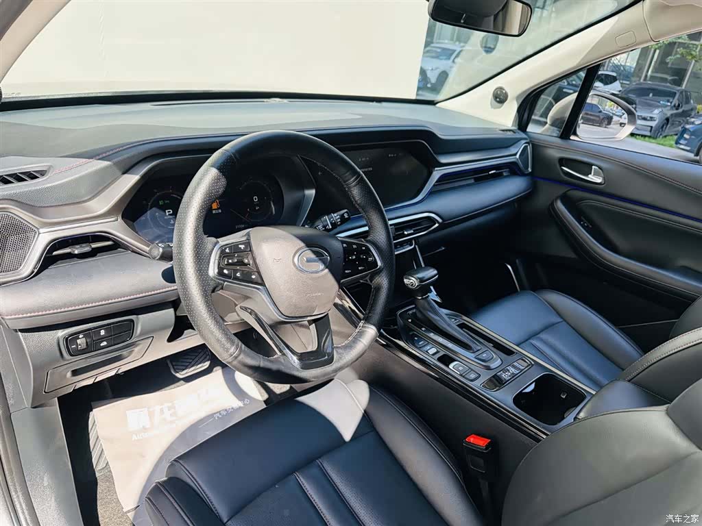 GAC GS4, 2020 9