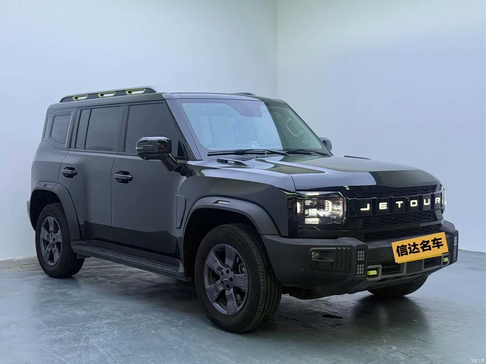 Jetour Traveller, 2024 3