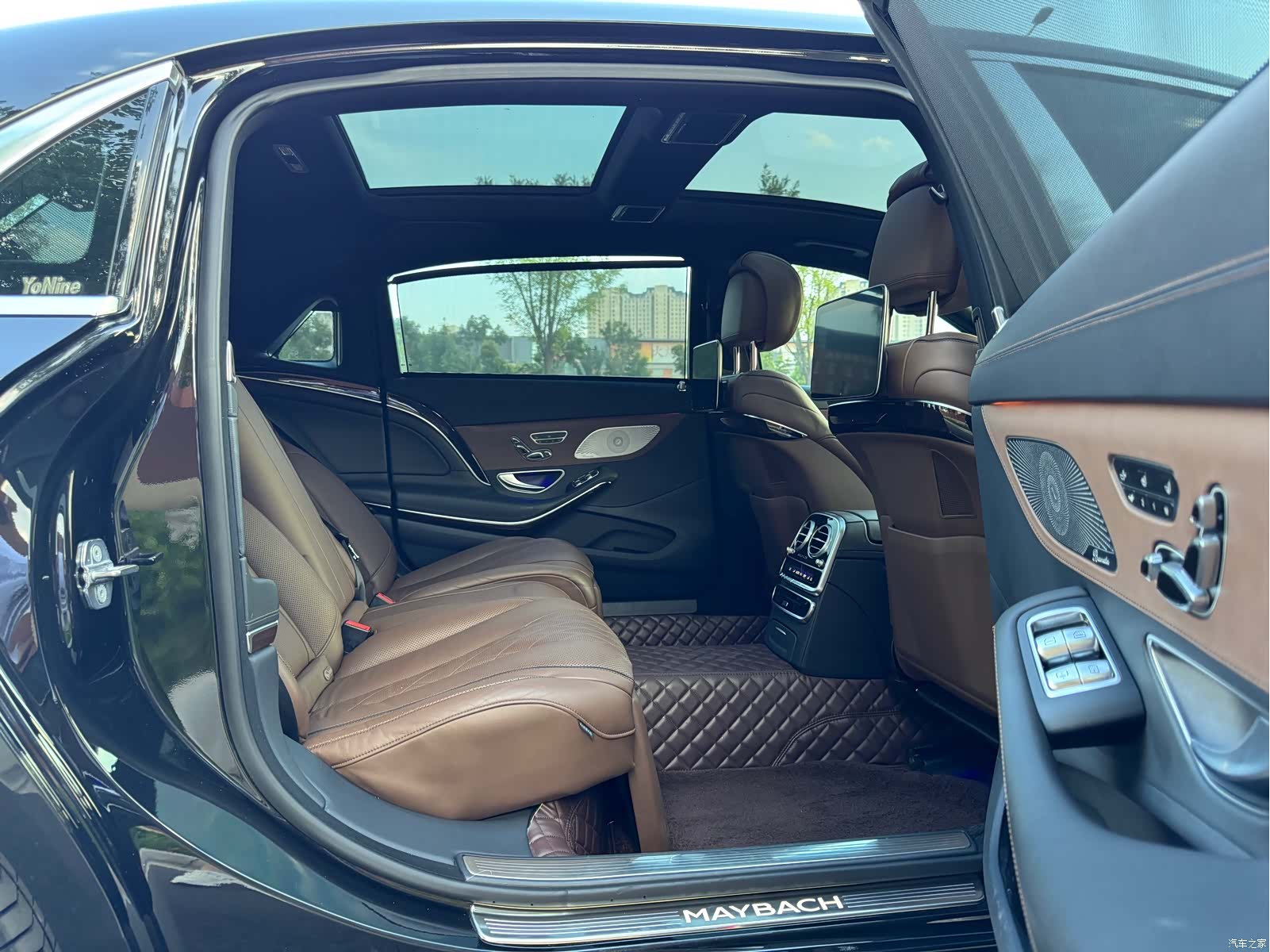 Maybach S-Class, 2018 11