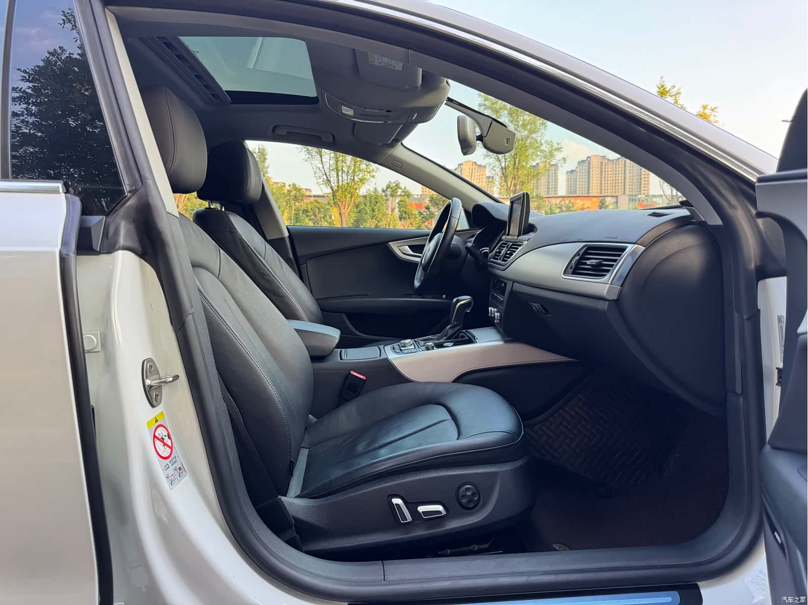 Audi A7, 2017 8