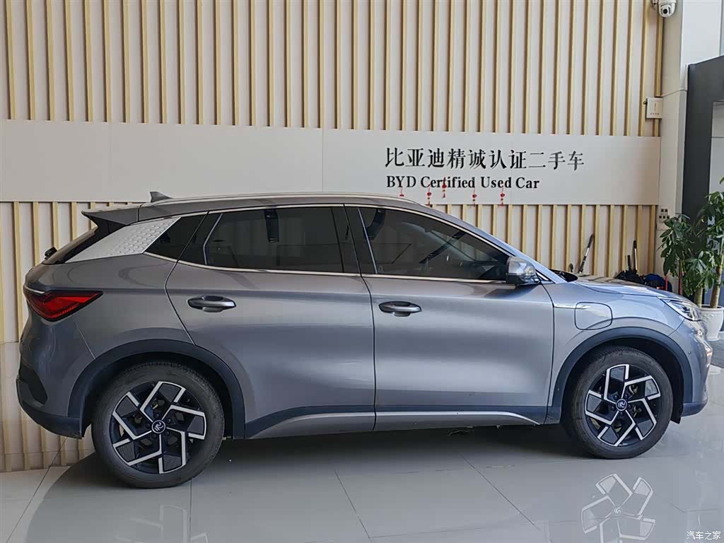 BYD Yuan, 2023 8