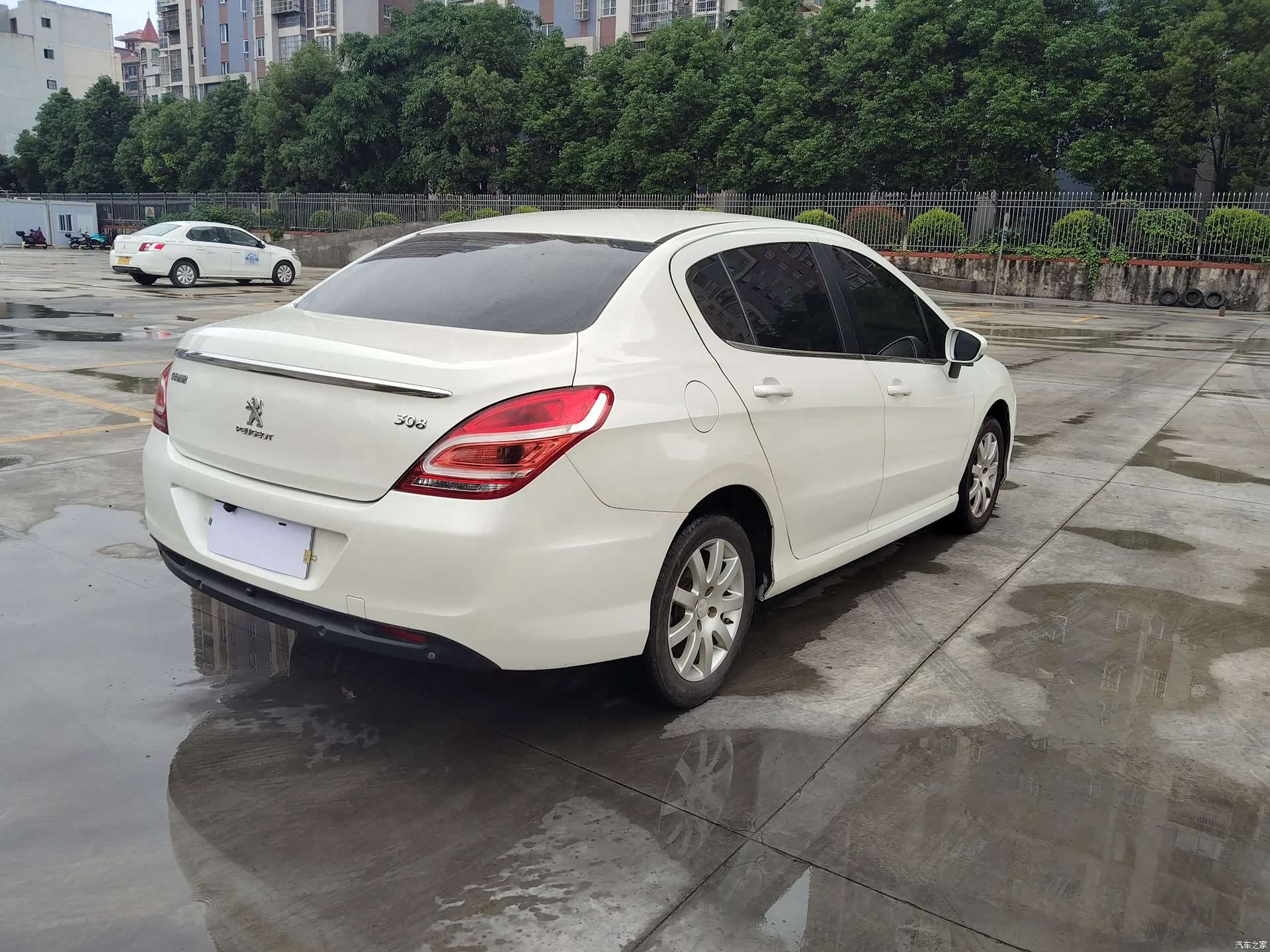 Peugeot 308, 2015 9