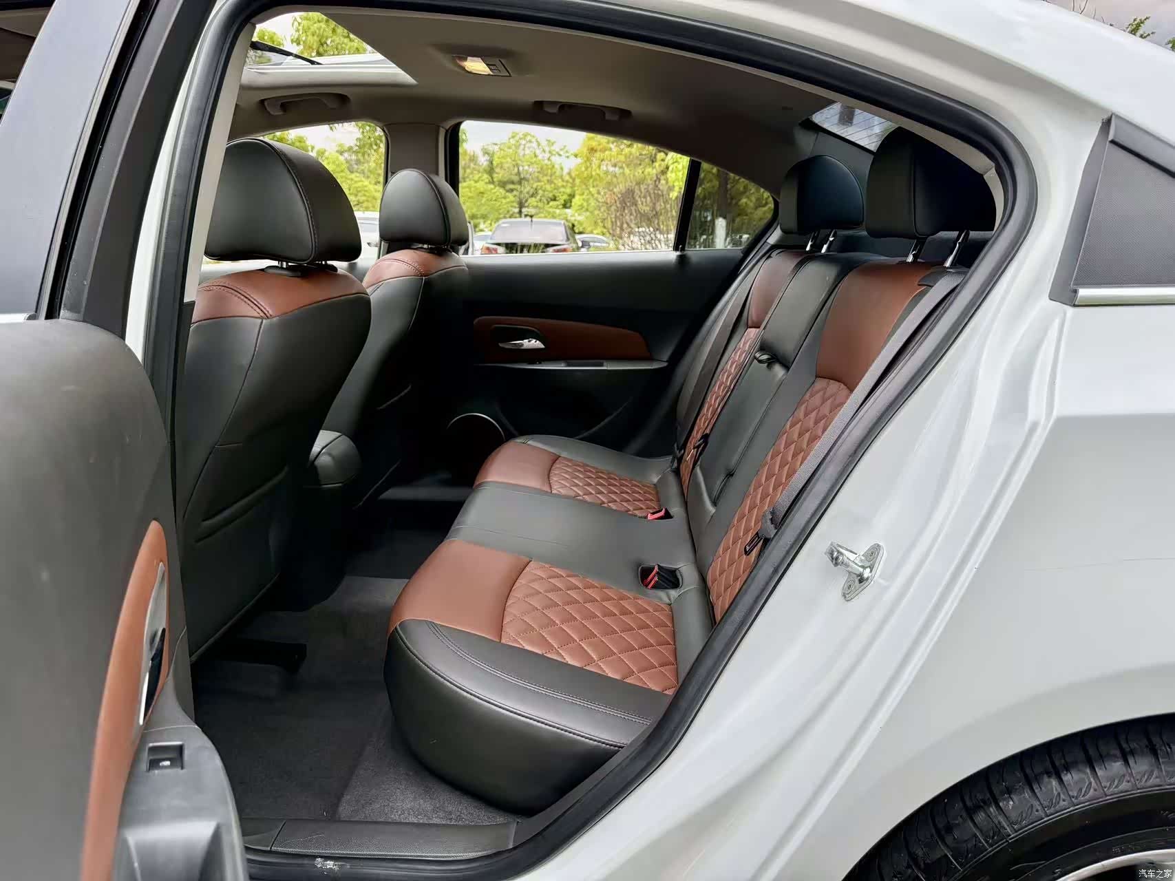 Chevrolet SE, 2014 6
