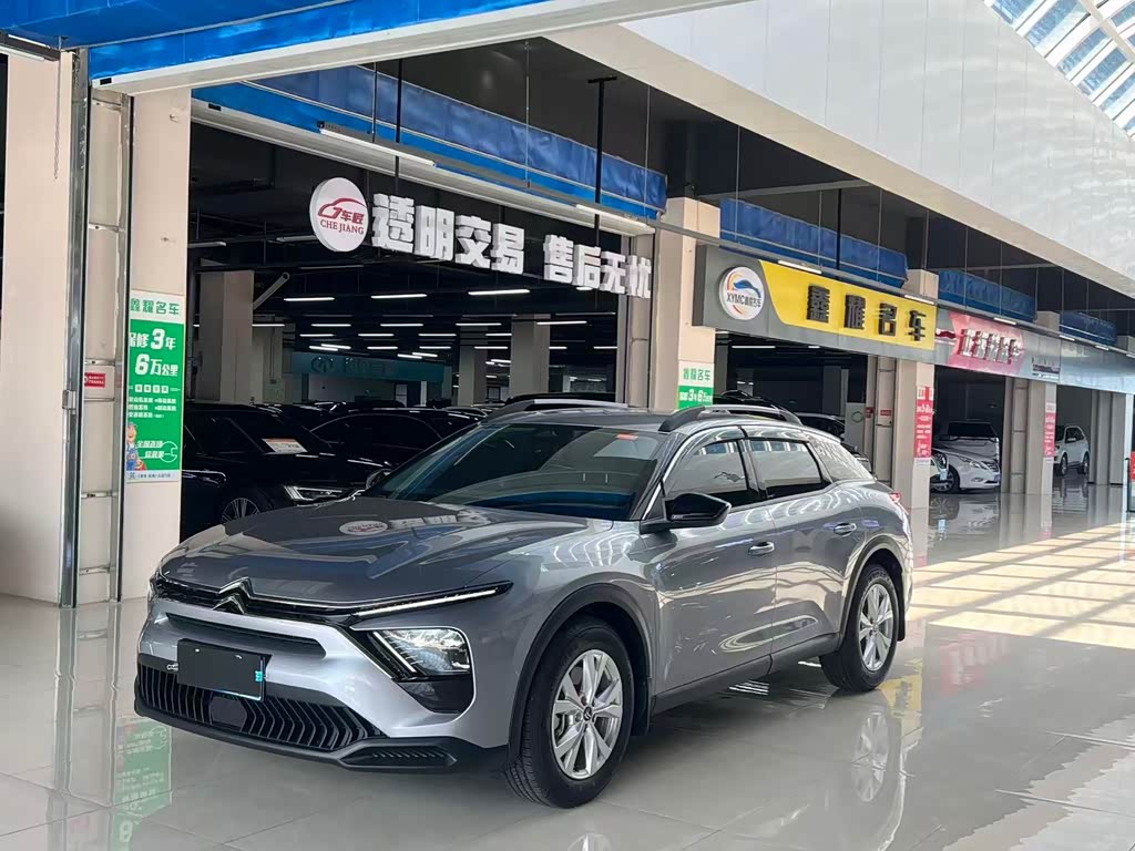Citroen C5 X