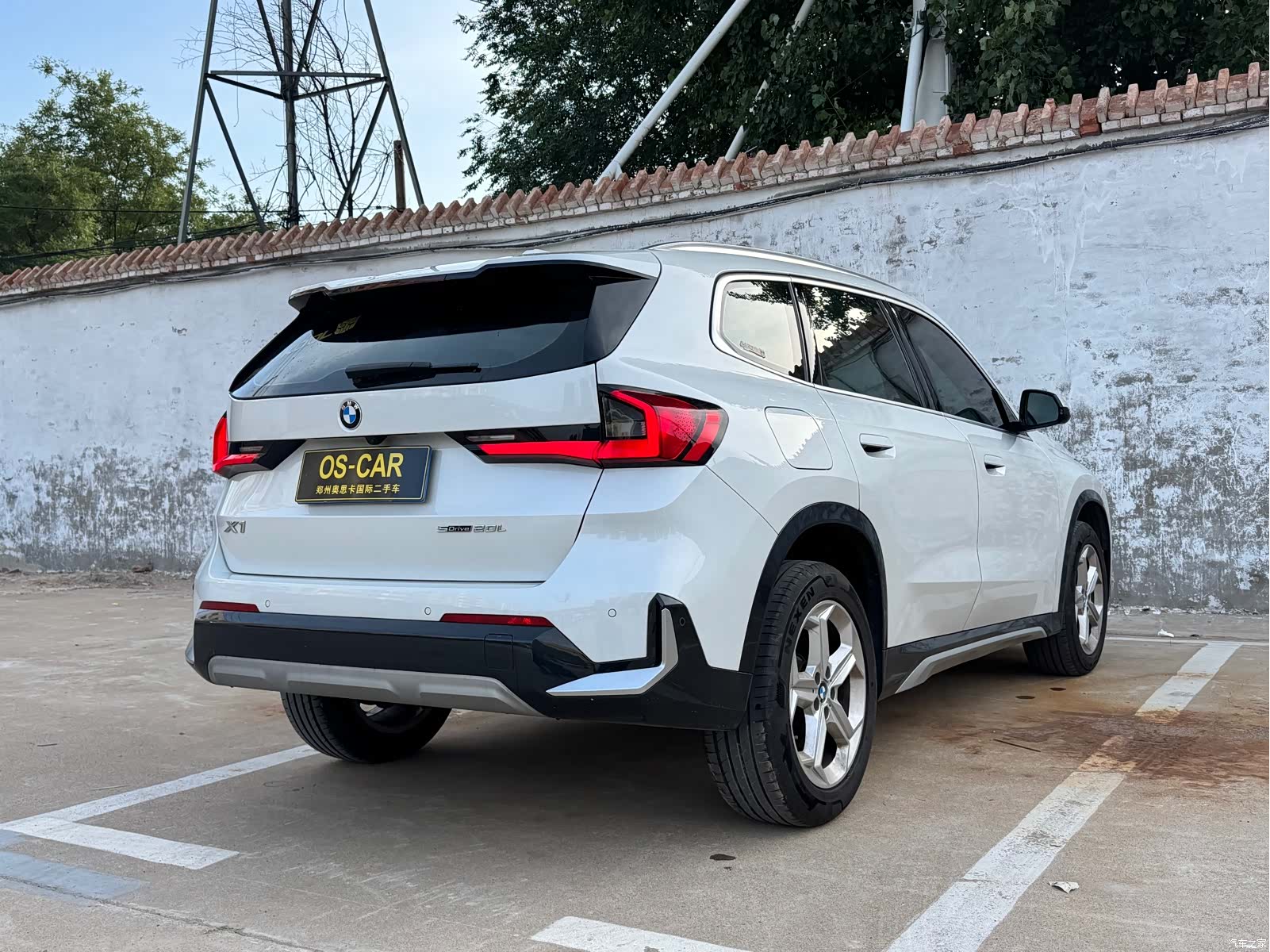 BMW X1, 2023 9