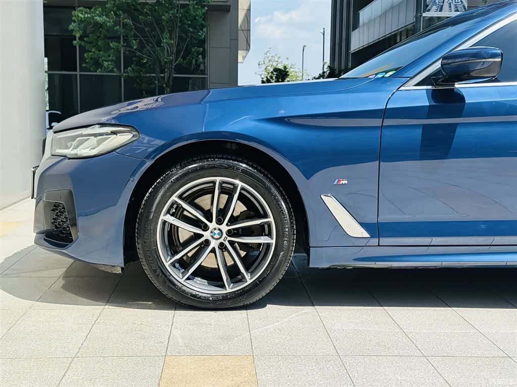 BMW 5 Series, 2021 20