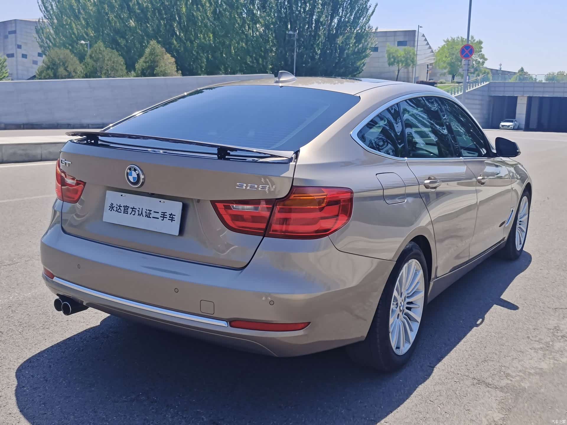 BMW 3 Series, 2015 4
