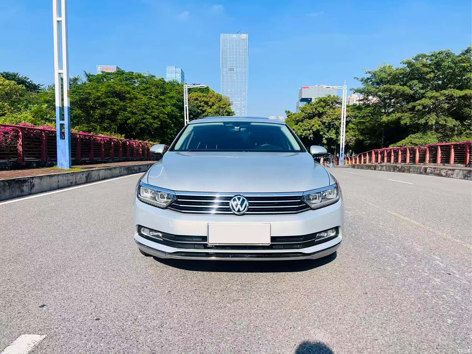 Volkswagen Magotan, 2017 2