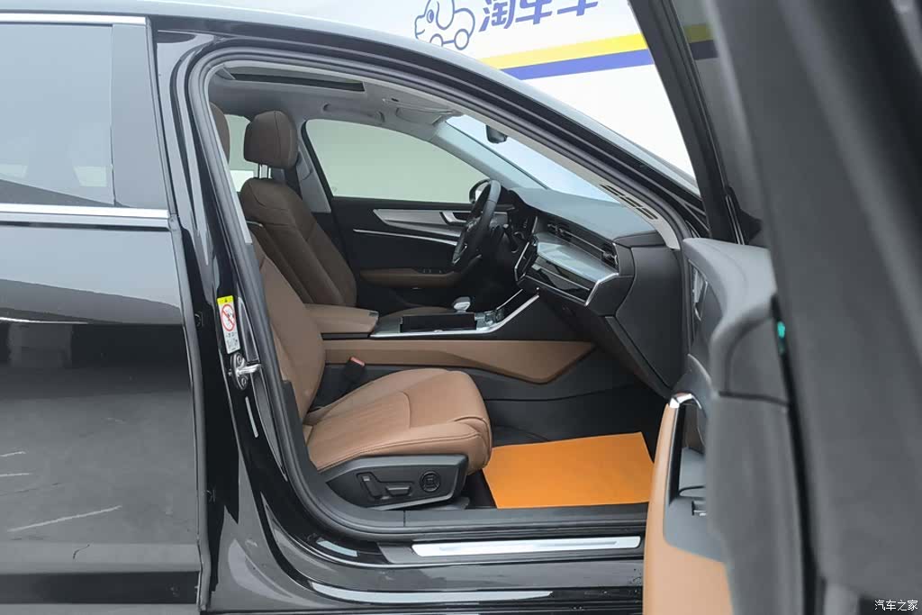 Audi A6L, 2022 8