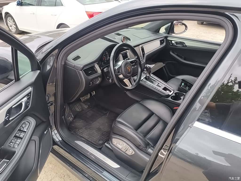 Porsche Macan, 2018 16