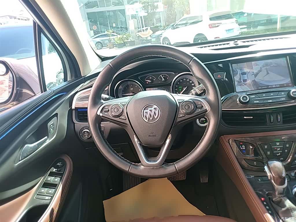 Buick Envision Plus, 2018 11