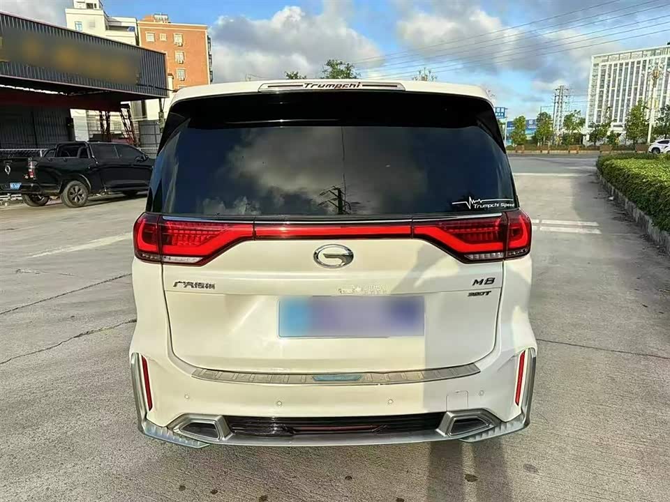 Trumpchi Trumpchi M8