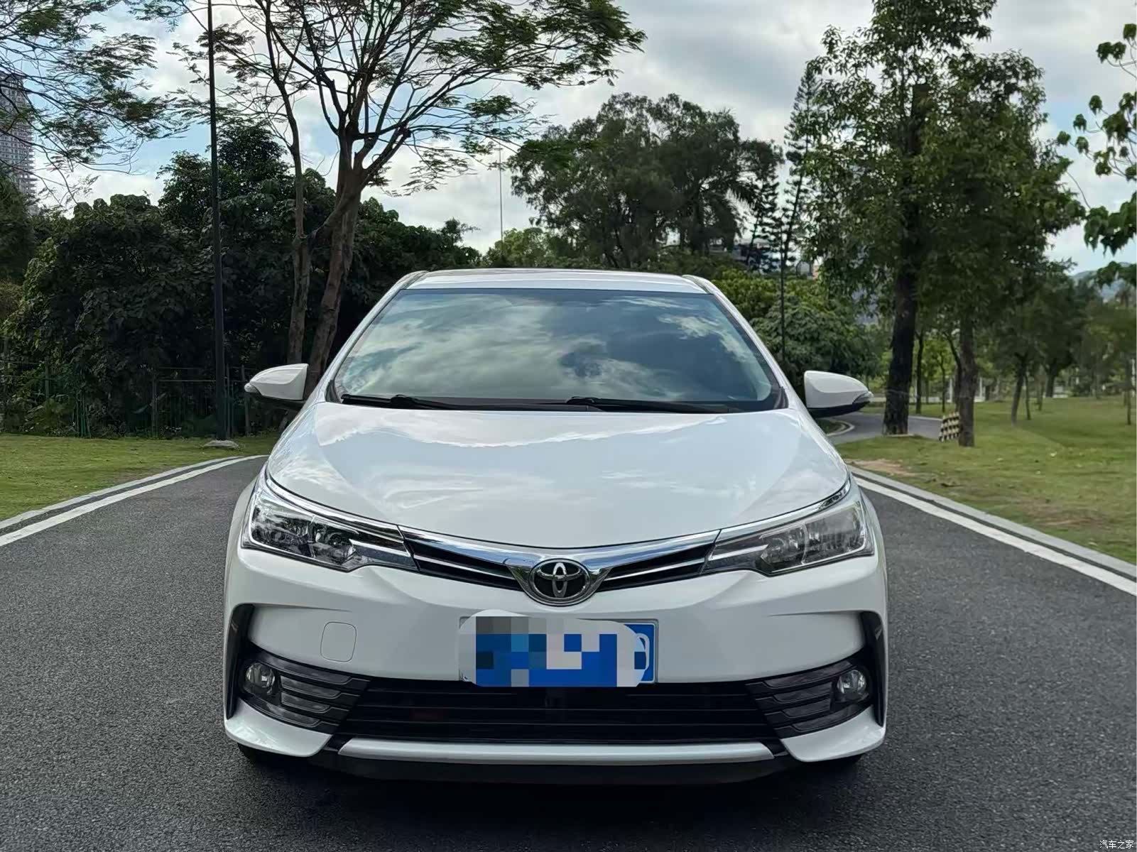 Toyota Corolla, 2017 2